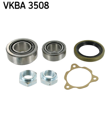 SKF Kerékcsapágy készlet VKBA3508_SKF